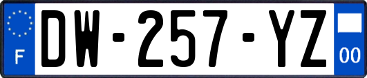 DW-257-YZ