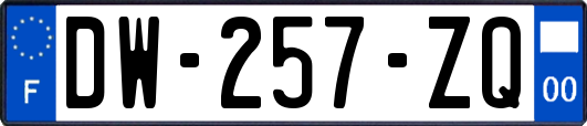 DW-257-ZQ