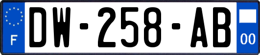 DW-258-AB