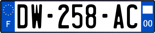 DW-258-AC