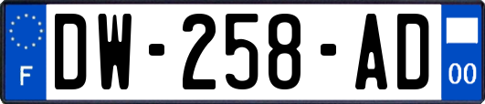 DW-258-AD