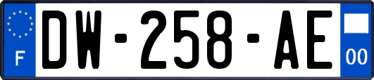 DW-258-AE