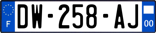 DW-258-AJ