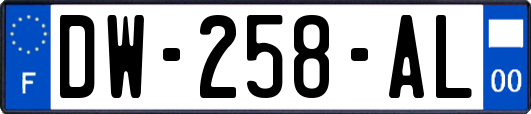 DW-258-AL