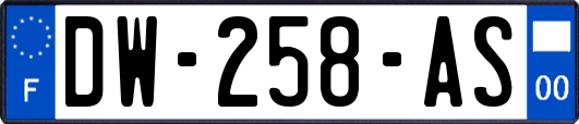 DW-258-AS