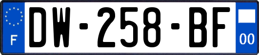 DW-258-BF