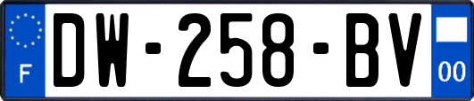 DW-258-BV