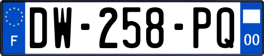 DW-258-PQ