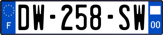 DW-258-SW