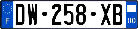 DW-258-XB