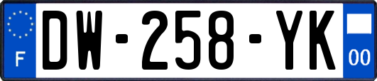 DW-258-YK