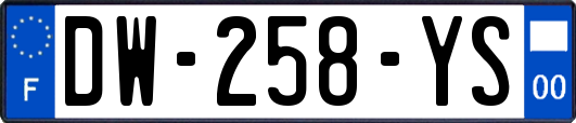 DW-258-YS