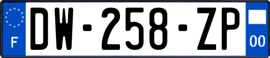 DW-258-ZP