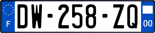 DW-258-ZQ