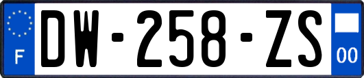 DW-258-ZS