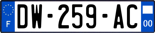 DW-259-AC