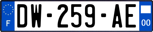 DW-259-AE