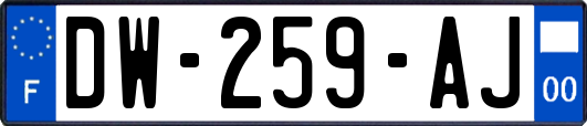 DW-259-AJ