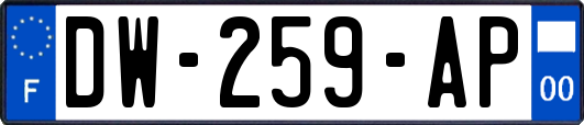 DW-259-AP