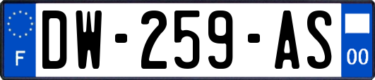 DW-259-AS