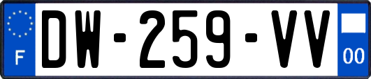 DW-259-VV