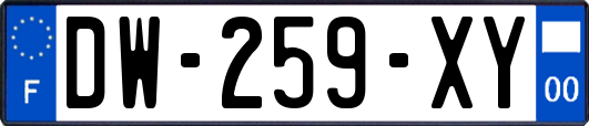 DW-259-XY