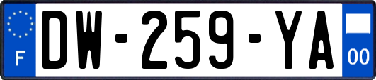 DW-259-YA