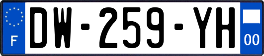 DW-259-YH