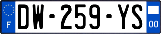 DW-259-YS