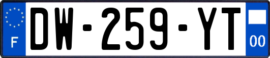 DW-259-YT