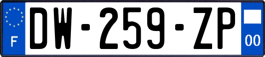 DW-259-ZP