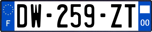 DW-259-ZT