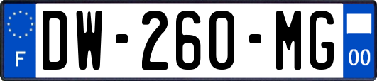 DW-260-MG
