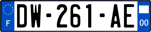 DW-261-AE