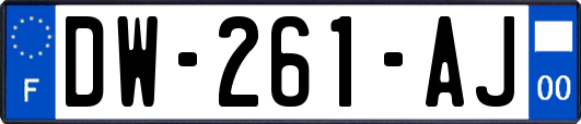 DW-261-AJ