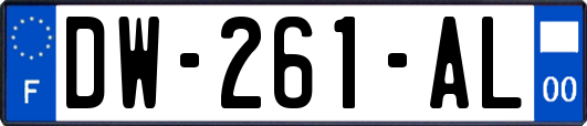 DW-261-AL