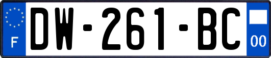 DW-261-BC