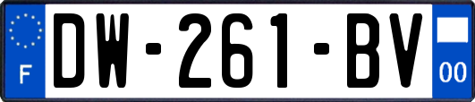 DW-261-BV