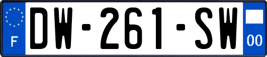 DW-261-SW