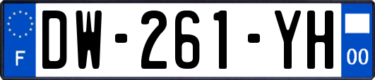 DW-261-YH