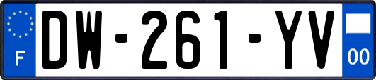 DW-261-YV