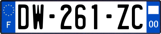 DW-261-ZC