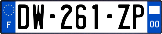 DW-261-ZP