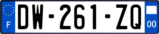 DW-261-ZQ