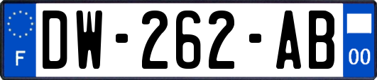 DW-262-AB