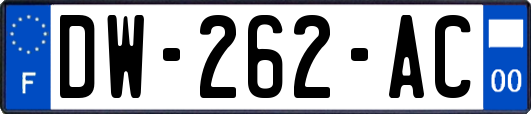 DW-262-AC