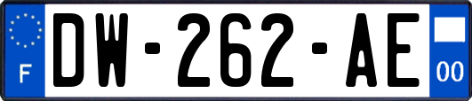 DW-262-AE