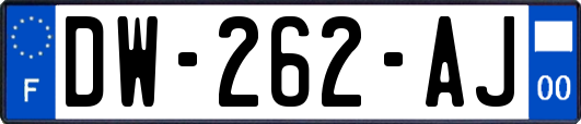 DW-262-AJ