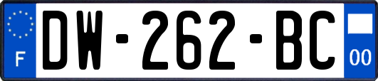 DW-262-BC