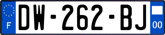 DW-262-BJ